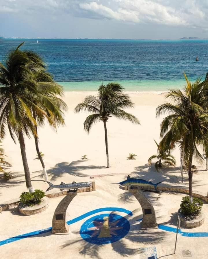 Estrella Del Mar - Condo 101 Isla Mujeres Eksteriør billede