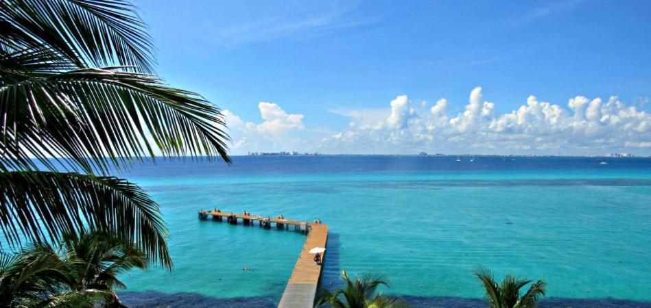 Estrella Del Mar - Condo 101 Isla Mujeres Eksteriør billede