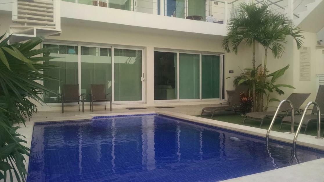 Estrella Del Mar - Condo 101 Isla Mujeres Eksteriør billede