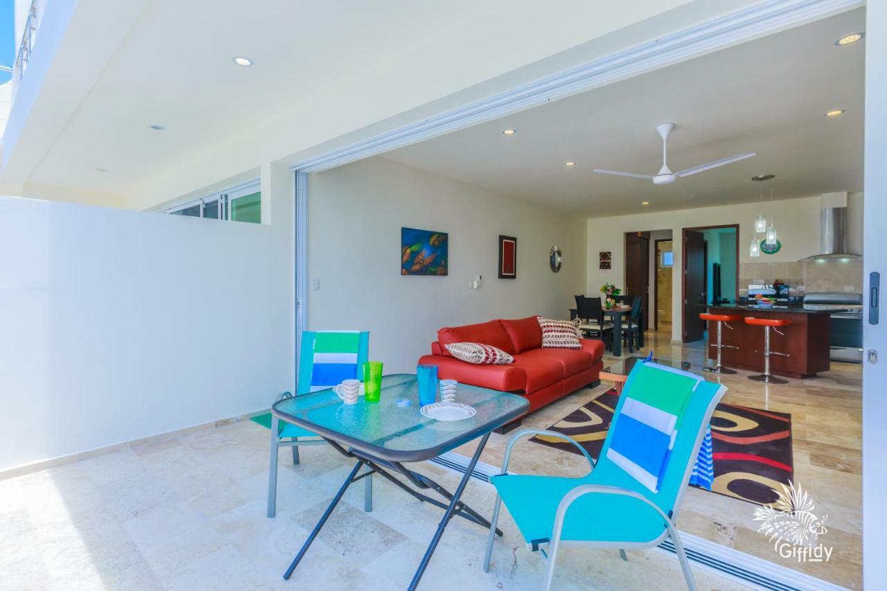 Estrella Del Mar - Condo 101 Isla Mujeres Eksteriør billede